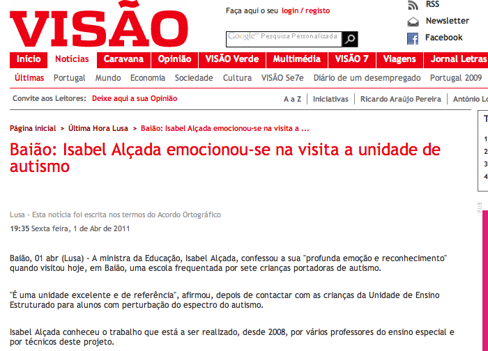 ministra